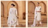Palaksh Vol 01 By Saroj Designer Thread Work Dress Material Wholesale Online